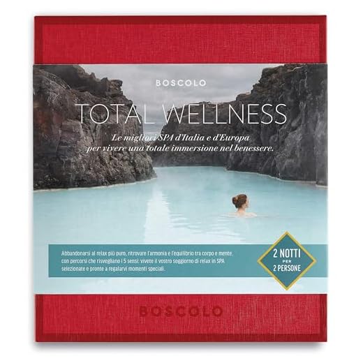 Cofanetti Regalo Benessere per Coppie