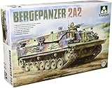 TAKOM TAK02135 1:35 Bergepanzer 2A2 [Model Building KIT]