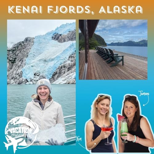 Page de couverture de Exploring Kenai Fjords: An Unforgettable Alaska Lodge and Cruise Add-On