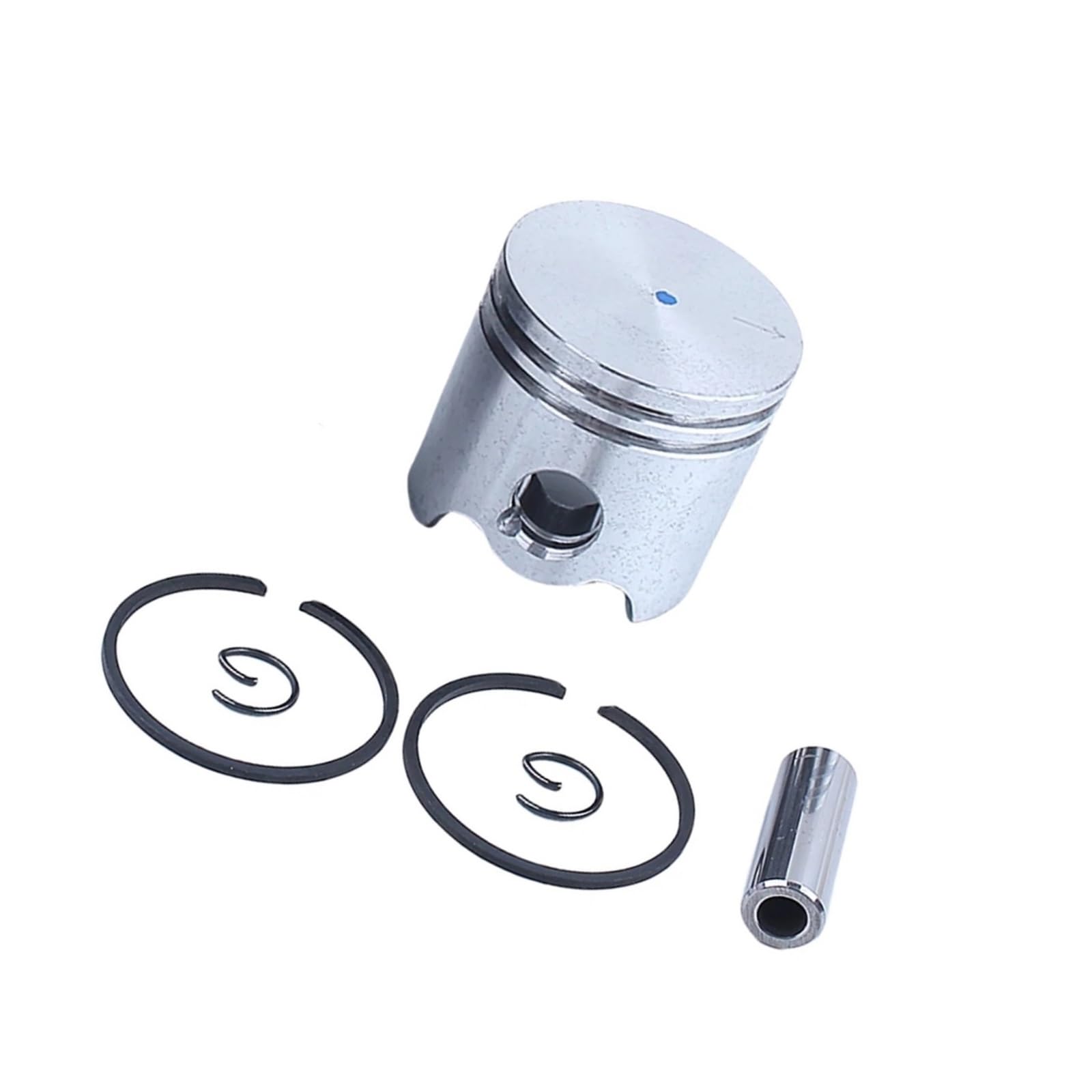 Circlips axe piston 35mm pour réparer panne moteur thermique FS120 FS300 BT121