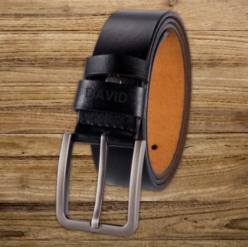 Fun Gift For Him, Personalized Leather Belts, LB642
