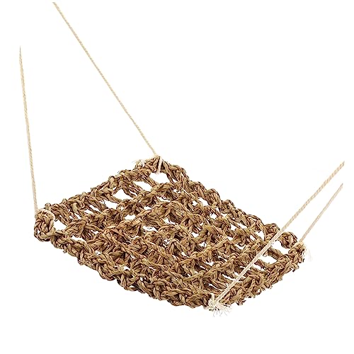 LEDMOMO NC~Ô * hammock toy gC ঒ bgP[W gJQ nbN V gJQnbNXCO C@ Light Brown