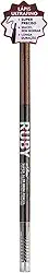 Ruby Kisses - Lápis Ultrafino para Sobrancelha Go Brow Chocolate Brown