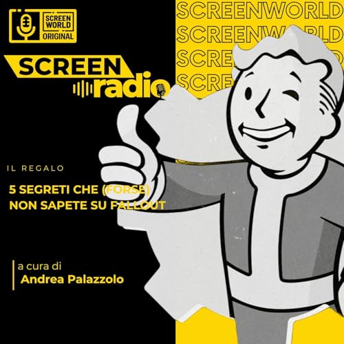 『5 segreti che forse non sapete su Fallout』のカバーアート