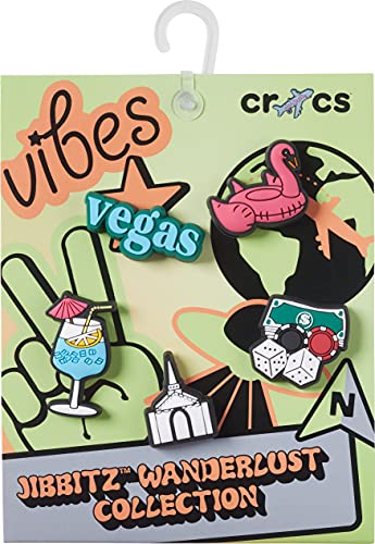 Image of Crocs Synthetic Unisex-Adult Holiday Shoe Charms