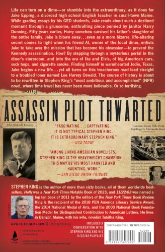 11/22/63: A Novel image 4