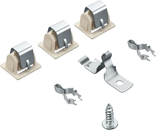 puxyblue - Kit de cerradura de puerta de secadora 279570 compatible con Kenmore Kitchen-Aid Maytag Whirlpool Roper Dryer de puxyblue  Reemplazar