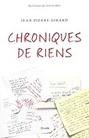 Chroniques de riens 2897111860 Book Cover