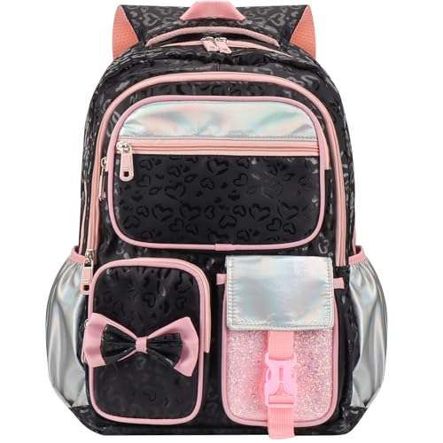 Backpack for Girls Lightweight Kids Backpacks for Middle School Students Book Bag for Elementary Student Teen Girls Toddler Backpack for School