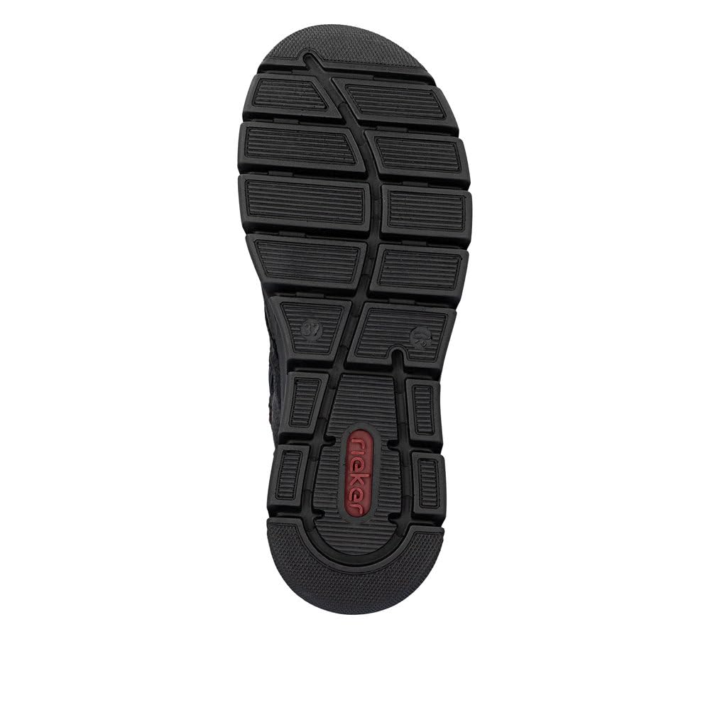 Rieker Kobiety 55031Buty sznurowane