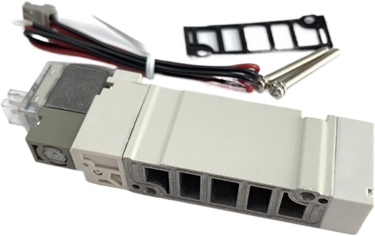 1pc Solenoid Valve SY5140-5LZD SY5240/5340-5LZ/LZE/GD/GZD/D/DZ/4DZD-02(SY5140-5GZ)