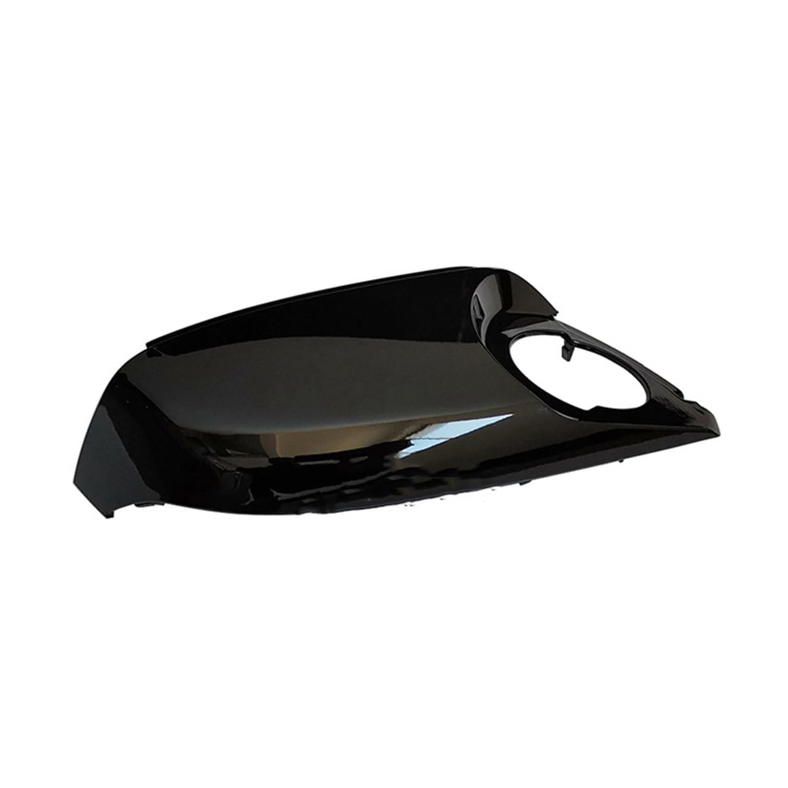 Copertura Specchio per BMW Serie 5 G30 G31 G38 Serie 6 G32 Auto Lato Destro Nero Specchietto Retrovisore Coperchio Supporto Inferiore Copri specchietto retrovisore