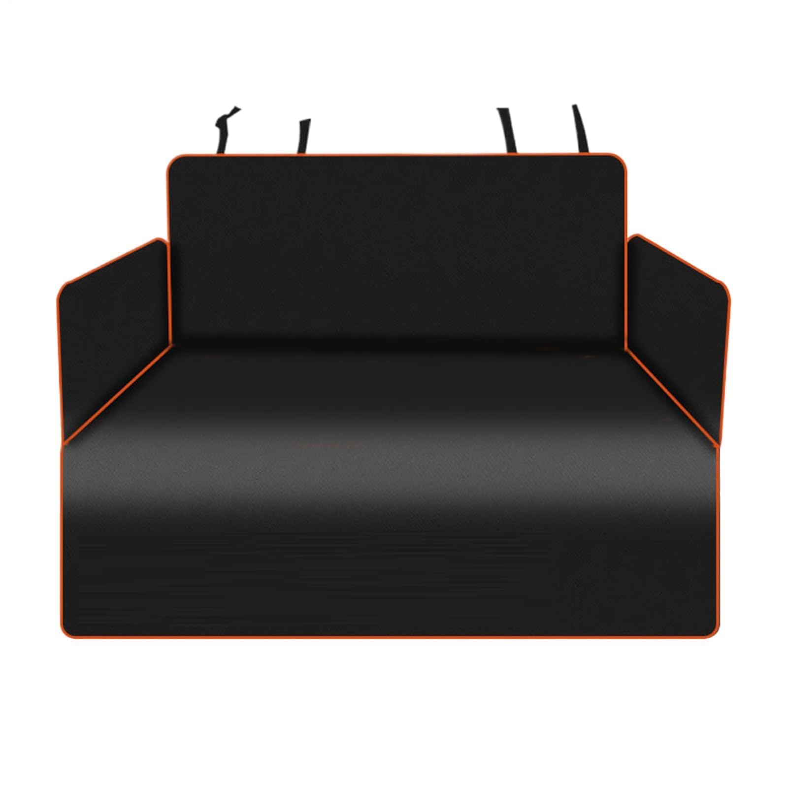 LUUXWPFZ Car Boot Protector, for Cupra Terramar 2025 2026 Waterproof Nonslip Boot Liner for Dogs with Side & Bumper Protection, for Cars, Trucks and SUVs