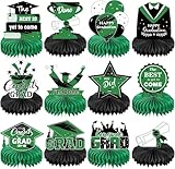 9pcs Hotel Halloween Party Decorations Birthday Party Supplies Honeycomb Centerpieces, Halloween Double Sided 3D Table Decorations, Cute Themed 3D Table Toppers