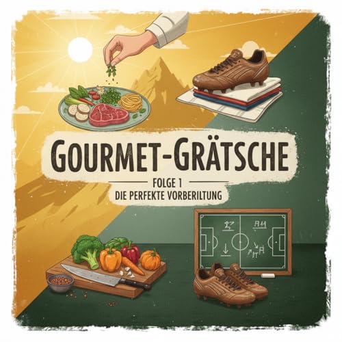 Folge 1 - Normale Kartoffeln auf die Eins