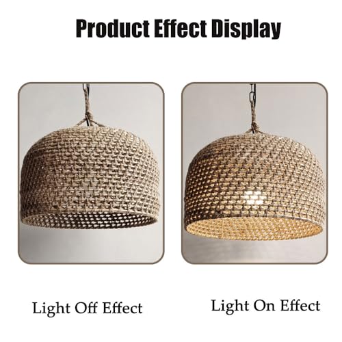 Lustre simple de style bohème pour réchauffer un intérieur moderne