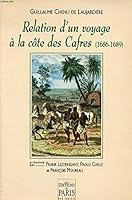 Relation d'un voyage à la côte des Cafres, 1686-1689 290529146X Book Cover
