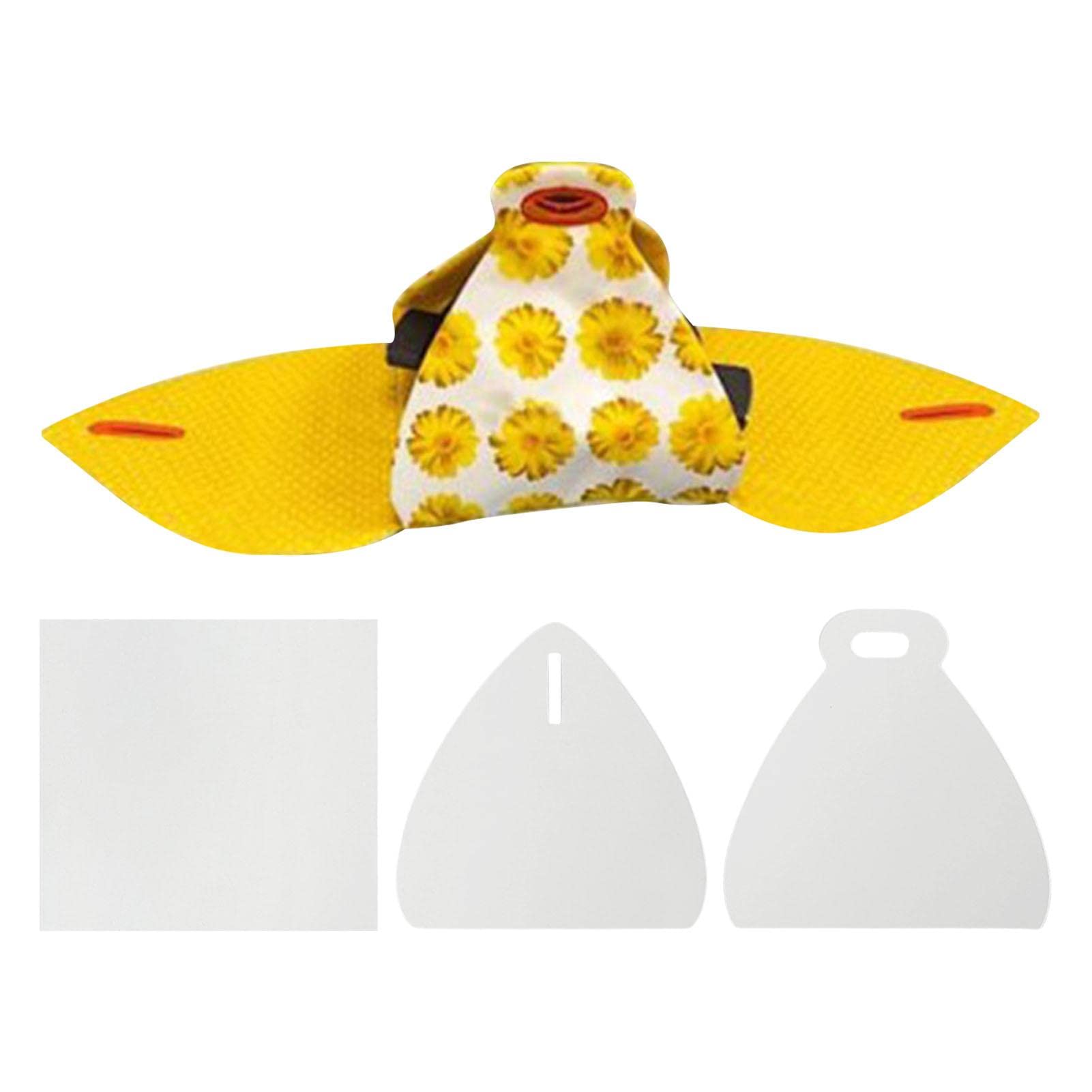 ZayaaQuilting Template Kit | Template Quilting Set - Make Sewing Template ForBox Gift Box Ruler, Sewing Patchwork Ruler Template Bento Ruler