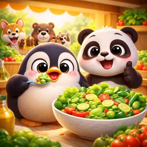 قصص عن العادات الحسنة: بانو بِطْرِيق برائحة البرجر