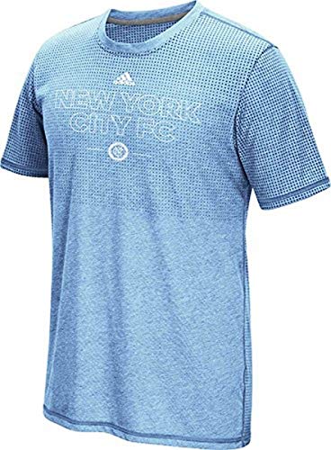 MLS Men's Club Authentic 16 Climacool Short Sleeve Tee