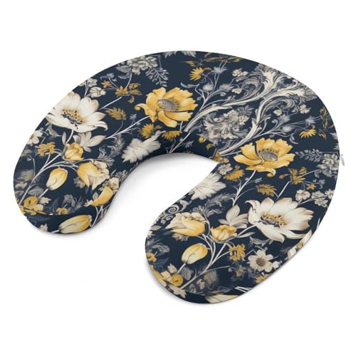 Almohada de viaje espuma memoria tamaño moderado miniatura 6