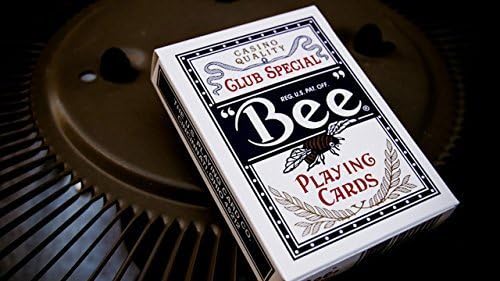 US Playing Card Bee Playing Cards