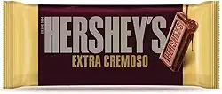 Barra de Chocolate Ao Leite Extra Cremoso 82g - Hersheys