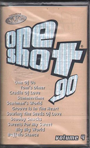  One Shot \'90 Volume 4 MC