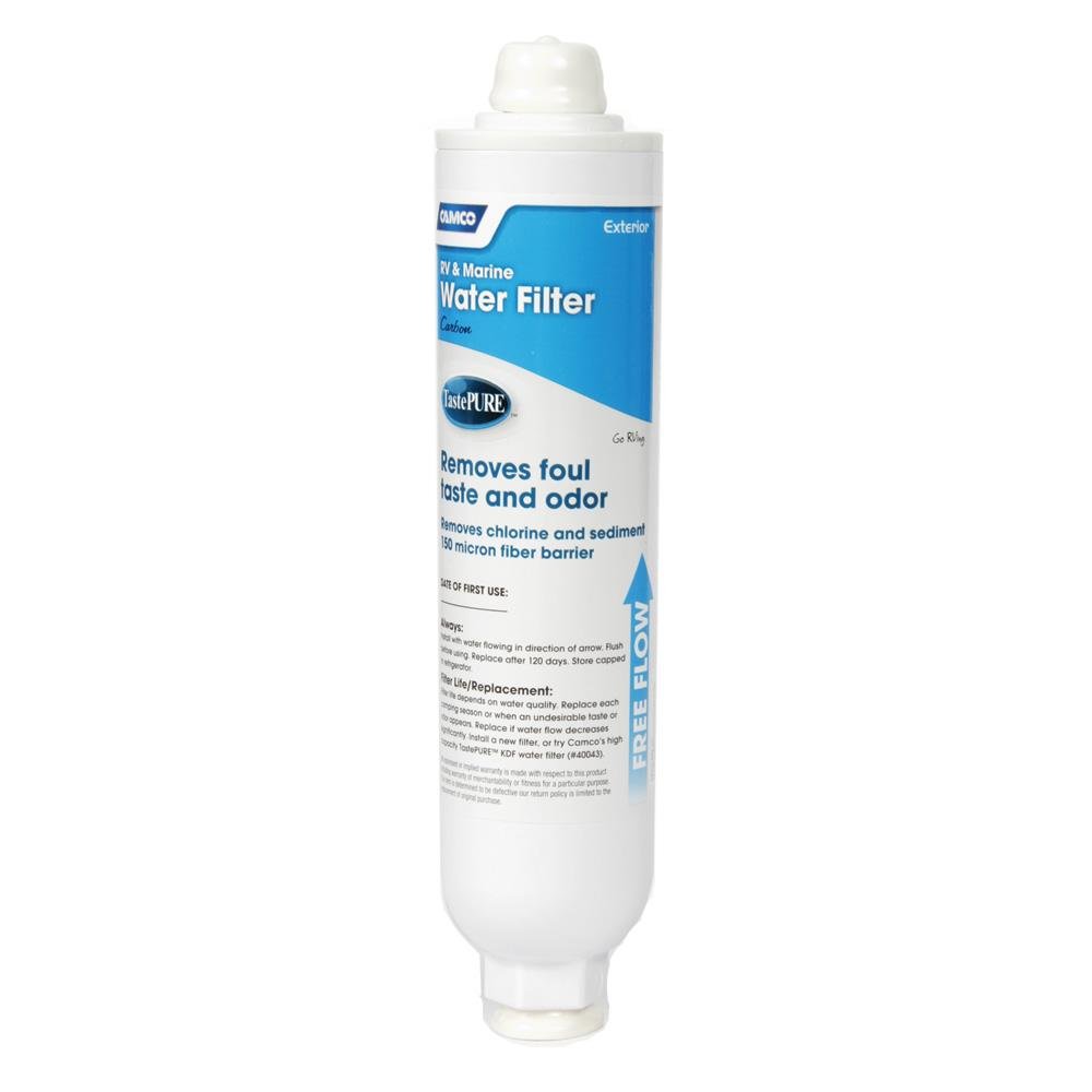 Camco40645 RV Water Filter