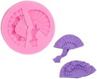 UPKOCH Moldes De Fondant De Para Gelatinas Moldes De Bolo Moldes De Silicone De Chocolate Moldes De Silicone Para Bolos De Chocolate Moldes Toppers De Bolo Decorações De Bolo Fudge De