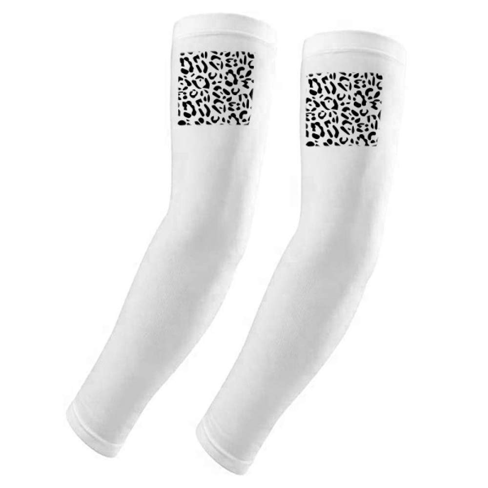 Housse de gants pour homme léopard DIYthinker pour voyager