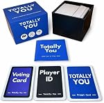 Totally You – Party Card Game of Truths & Roasts | Reveal Your Friends’ Personalities | Fun Game for Adults
