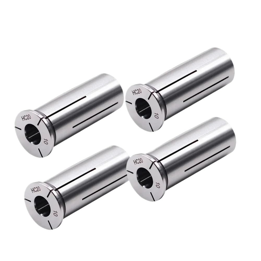 Portabrocas hidráulico de alta precisión, portaherramientas de husillo BT30 BT40 HSK63 HSK40 HSK50, 1 ud.(HC20-16)