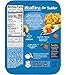 Gerber Graduates Lil' Entrees, Macaroni & Cheese with Peas & Carrots, 6.6-Ounce Boxes (Pack of 12)