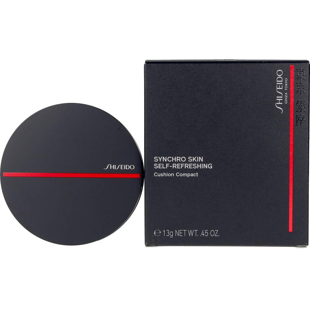 Shiseido Jha.Smu Sssr Cushion Compact 120