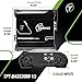 Timpano 3000 Watts Mono Subwoofer Car Audio Amplifier TPT-BASS3000 1 Ohm – 12 Volts 3K Monoblock Class D Car Amp, Built-in Crossover & Bass Boost with Smart Fans
