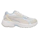 Womens Teveris Nitro Lace Up Sneakers Shoes Casual - White - Size 7 M