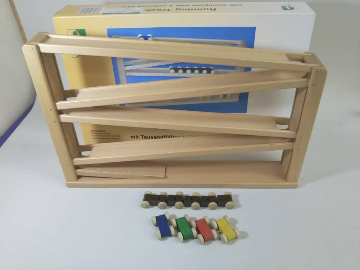 Amazon.co.jp: 比較的美品 Laufbahn BECK社 ベック社 クネクネバーン 