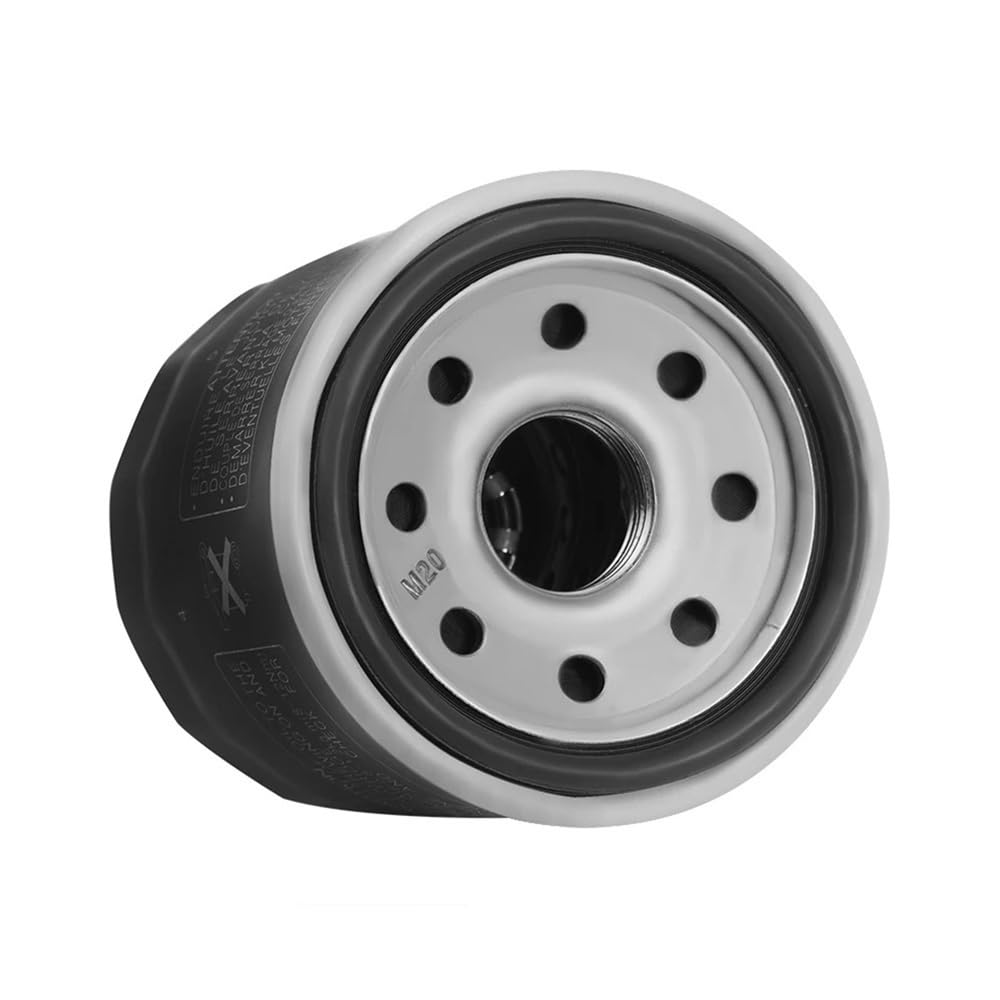 Aceite for motocicleta compatible con ZXR250, ZXR400 LR, ZXR750, ZZR400, ZZR500, ZZR600, ZZR1400, ZR400, ZRX400, ZG1400, GPZ500S y 1400GTR.(2 PCS)