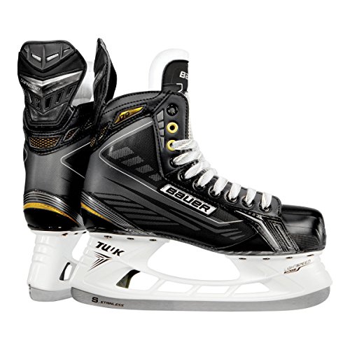 Bauer Supreme 170 Schlittschuhe Senior, Größe:7 = 42, Weite :EE