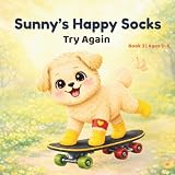 Sunny’s Happy Socks: Try Again
