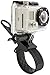 Arkon GP234 GoPro Bike or Motorcycle Handlebar Strap Mount for GoPro HERO Action Cameras Retail Black