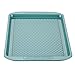 Farberware Ceramic Nonstick Bakeware, Nonstick Cookie Sheet / Baking Sheet - 11 Inch x 17 Inch, Aqua Blue