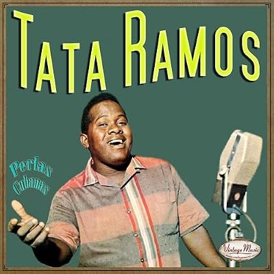 Tata Ramos - CD - Perlas Cubanas Collection - VintageMusicFM - CDVintageMUSICFM Cuban