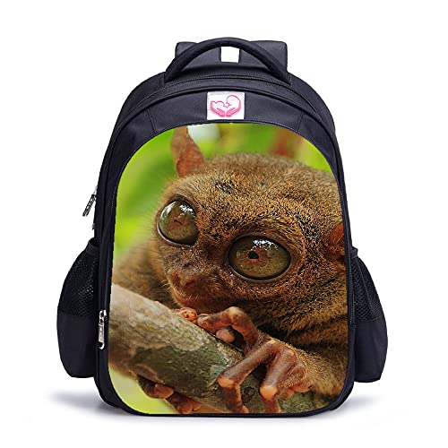 Sac à dos léger Tarsier Travel cartable 16 inch au format compact