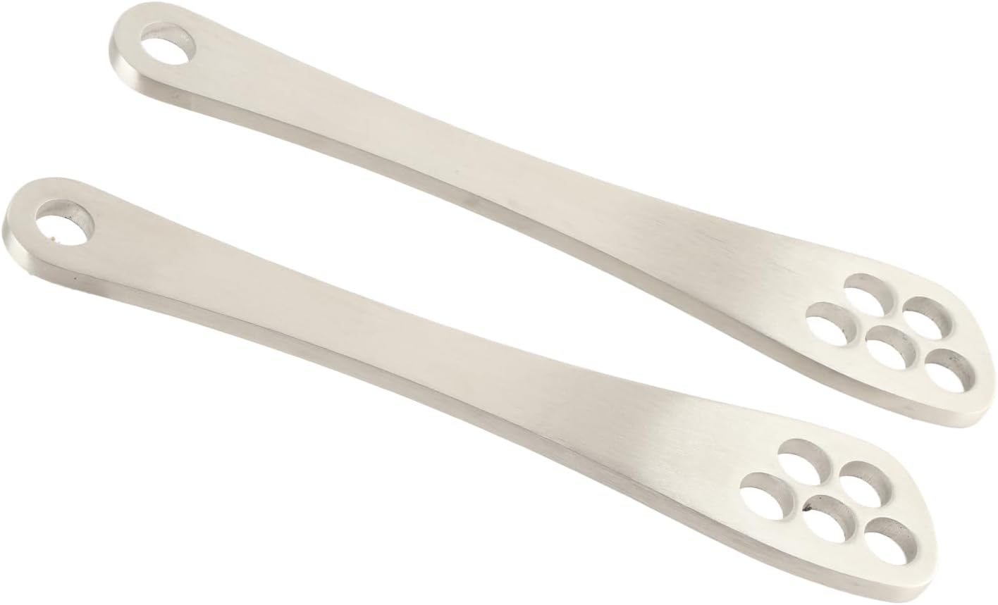 STAINLESS STEEL REAR LOWERING LINK KIT MOTORCYCLE ACCESSORIES Z 250 300 750 800 1000 PERFECT SETTING SMALL RIDERS WIRE DRAWING