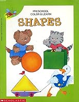 Shapes (Firefly Preschool Color & Learn) 0590443100 Book Cover