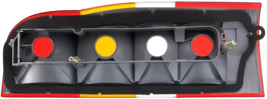 for Ford for Transit Mk6 2000 2001 2002 2003 2004 2005 2006 2Pcs Car Rear Tail Light Brake Light