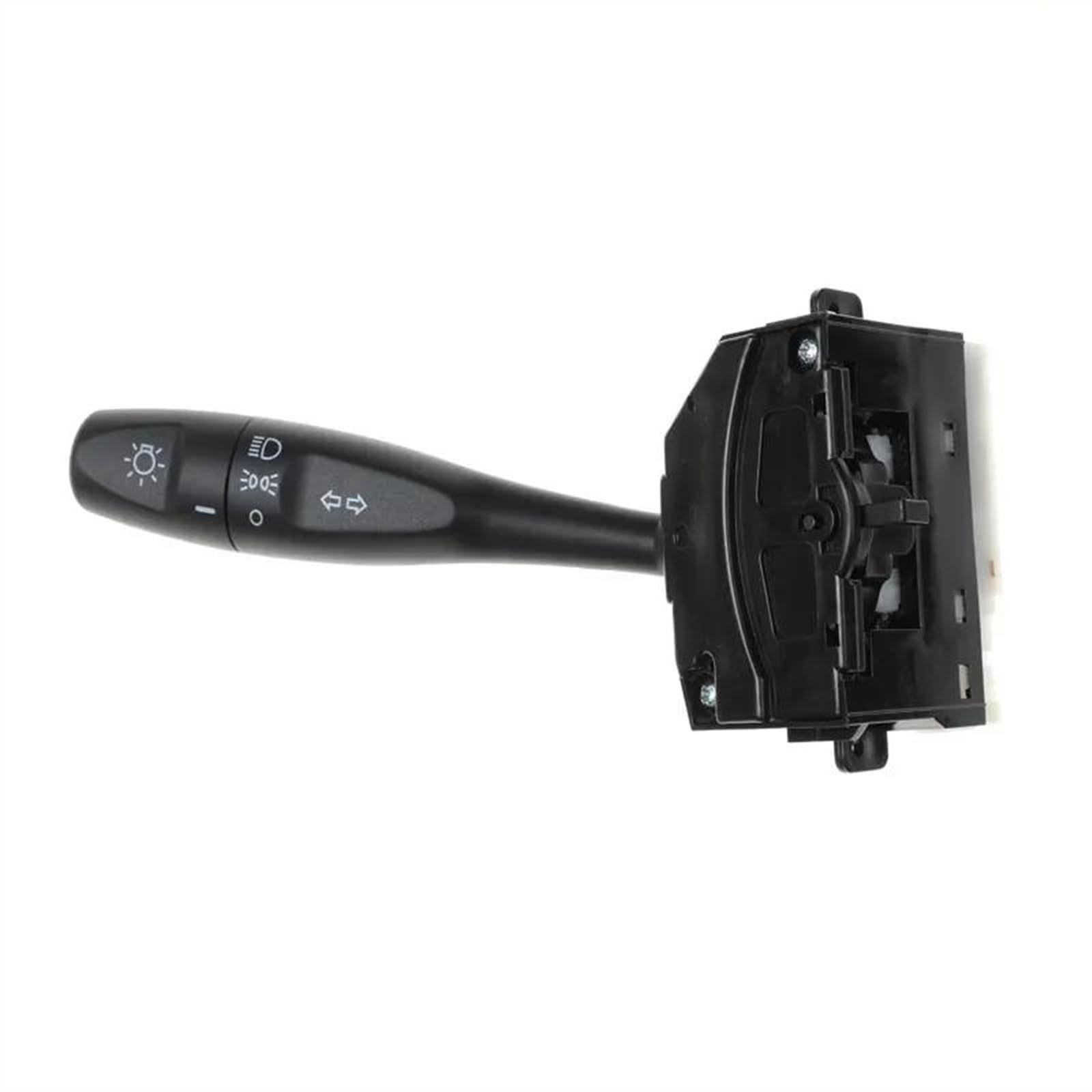 Compatible Con Mitsubishi Interruptor Faro De Señal De Giro, Luz De Cabeza, Palanca Binker, Interruptor De Columna De Dirección, Interruptor Interior MR277924 AM7979055 Conmutador de la columna