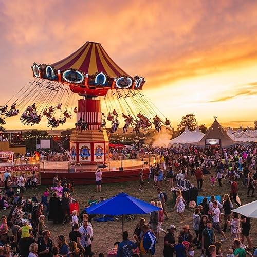 Our favourite festivals